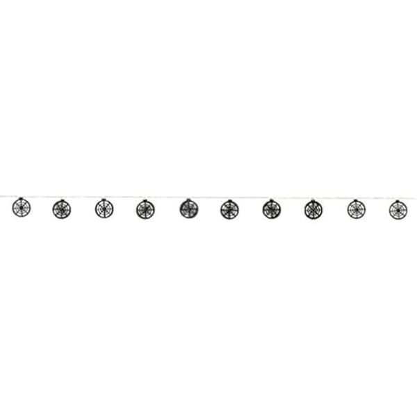 Garland - BIGBUY HOME - Flerfärgad - 14,12 x 26,5 x 39,84 cm - Blandat