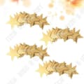 Miniatyrbild 3 av 4: TD® Set med 4 delar Stjärnor Papper Banner Bunting - Garland Dekorationer Födelsedagsfest Bröllop Nyfödd