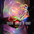 Miniatyrbild 2 av 4: TD® Vattentät utomhus Solar String Light Garland Party Födelsedag Jul Lysande Belysning Dekoration Energisparande