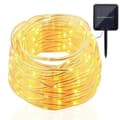 Miniatyrbild 1 av 4: TD® Vattentät utomhus Solar String Light Garland Party Födelsedag Jul Lysande Belysning Dekoration Energisparande