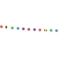 Miniatyrbild 1 av 3: P'TIT Clown re22643 - Girlang mini skivor Multicolor
