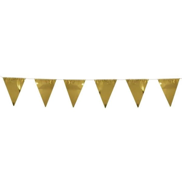 Girland - P'TIT Clown - re41181 - Metall - Flammes - 3,60 meter