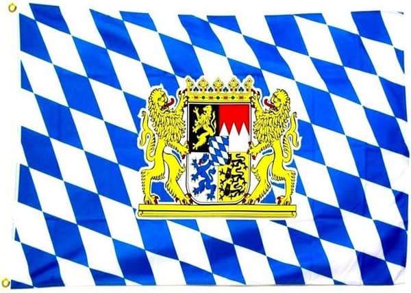 Banderol - banner - girlang (utanför jul) Fahnenmax® - 16995
