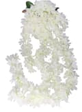 Miniatyrbild 3 av 4: KONSTGJORDA BLOMMOR HÄNGANDE WISTERIA 135CM LIKE LIFE PREMIUM