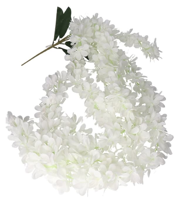 KONSTGJORDA BLOMMOR HÄNGANDE WISTERIA 135CM LIKE LIFE PREMIUM