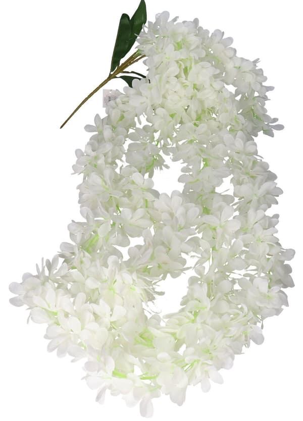KONSTGJORDA BLOMMOR HÄNGANDE WISTERIA 135CM LIKE LIFE PREMIUM