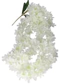 Miniatyrbild 1 av 4: KONSTGJORDA BLOMMOR HÄNGANDE WISTERIA 135CM LIKE LIFE PREMIUM