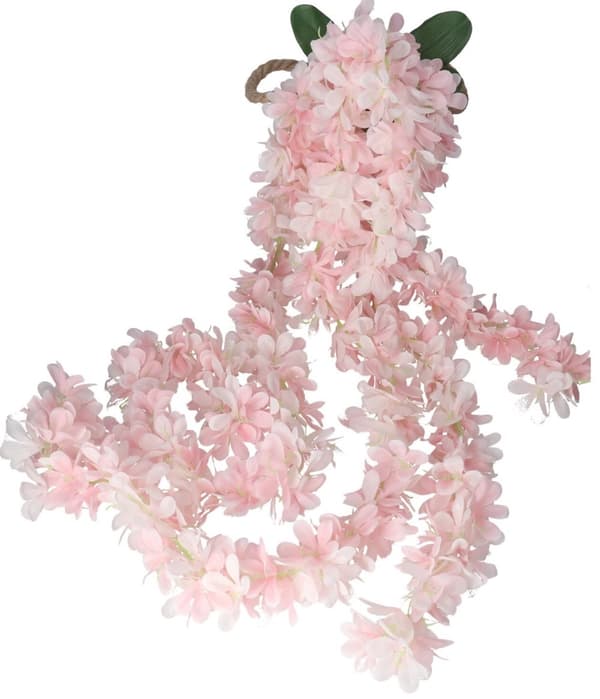 KONSTGJORDA BLOMMOR HÄNGANDE WISTERIA 135CM LIKE LIFE PREMIUM
