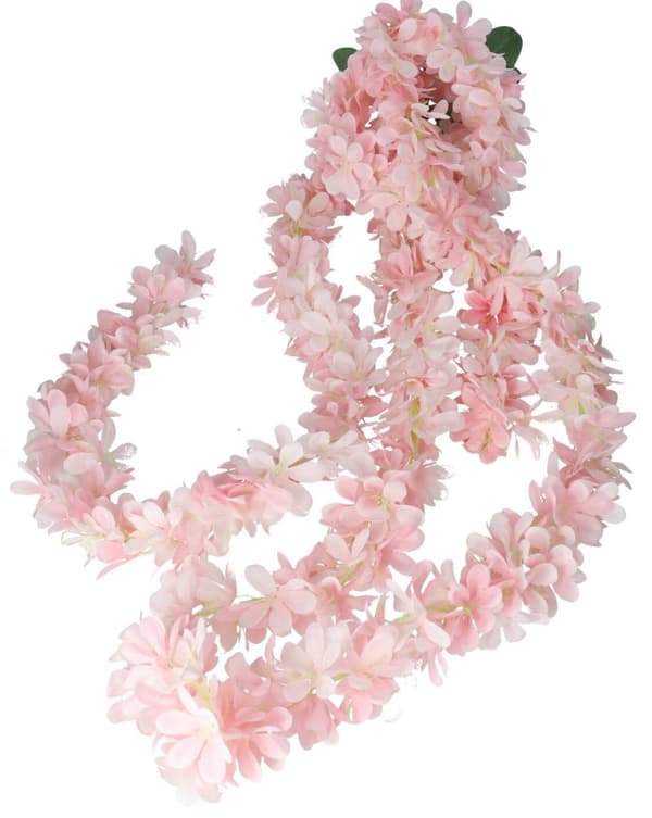 KONSTGJORDA BLOMMOR HÄNGANDE WISTERIA 135CM LIKE LIFE PREMIUM