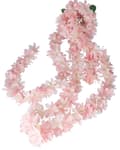 Miniatyrbild 2 av 4: KONSTGJORDA BLOMMOR HÄNGANDE WISTERIA 135CM LIKE LIFE PREMIUM