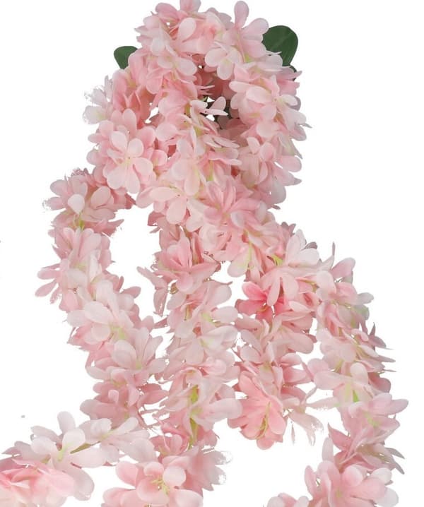 KONSTGJORDA BLOMMOR HÄNGANDE WISTERIA 135CM LIKE LIFE PREMIUM