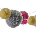 Miniatyrbild 2 av 2: Garland - DEKODONIA - S3007426 - Polyester - Flerfärgad - 100 % ny