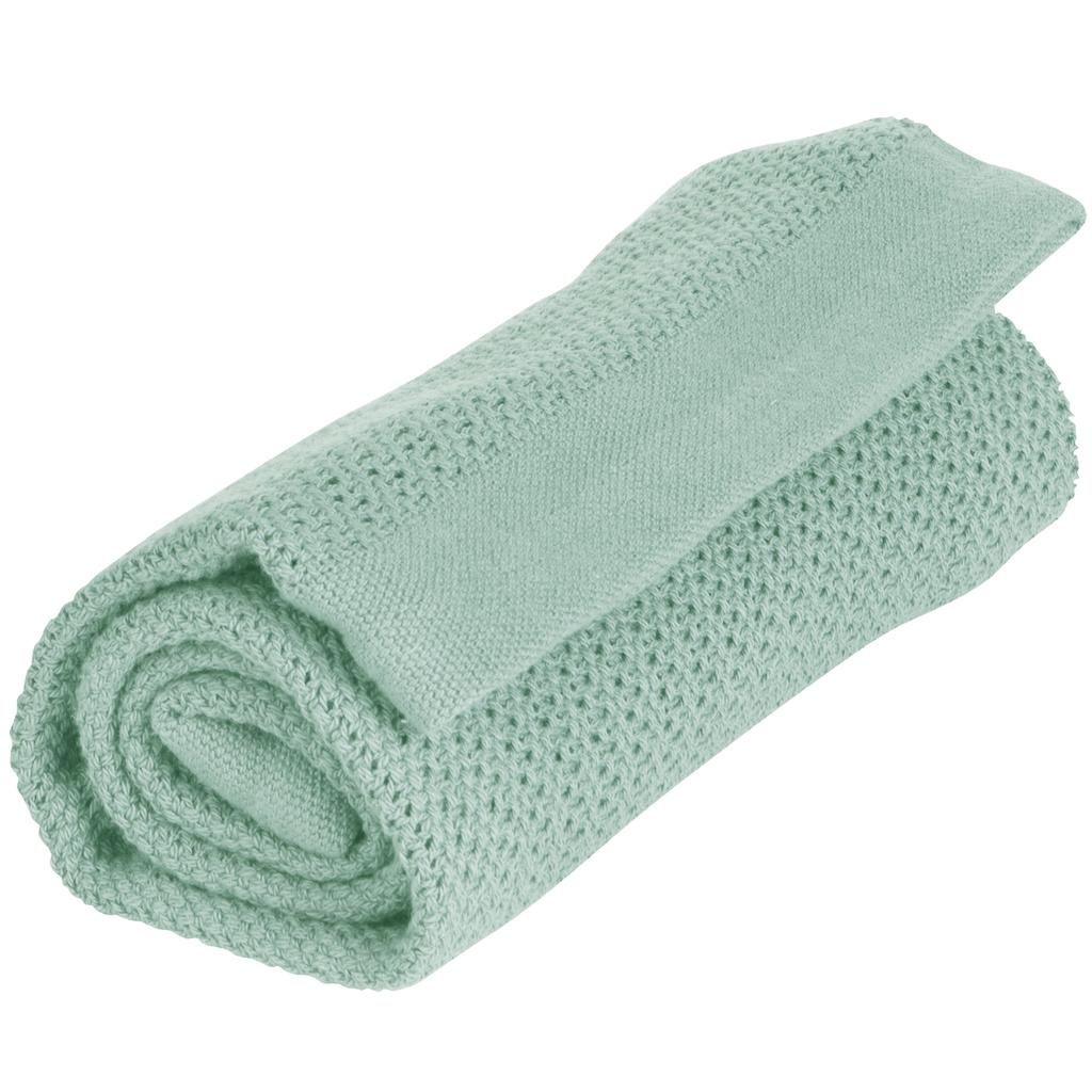 Vinter & Bloom Filt Soft Grid EKO Sage Green