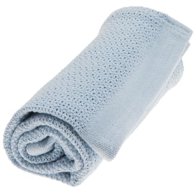 Vinter & Bloom Filt Soft Grid EKO True Blue