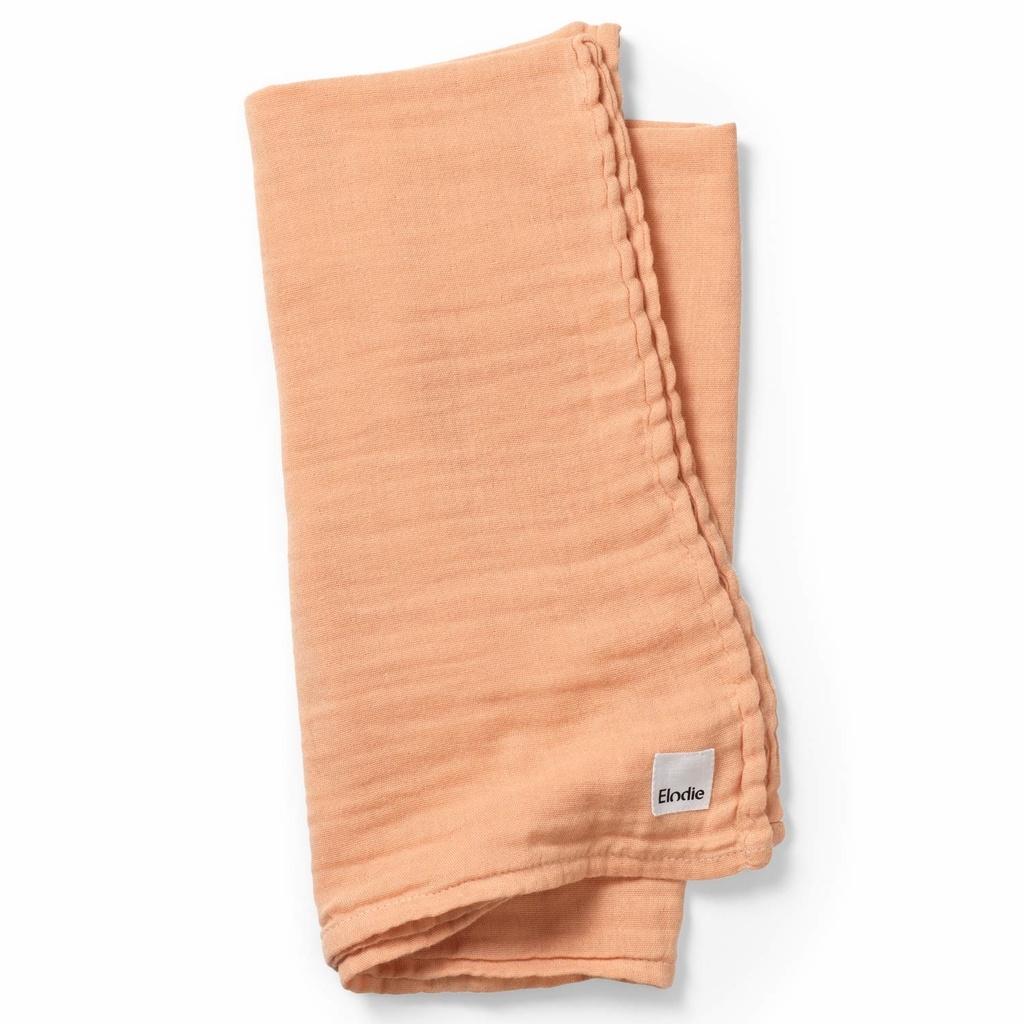 Elodie Details Bamboo Muslin Blanket - Amber