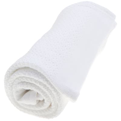 Vinter & Bloom Filt Soft Grid EKO Bright White