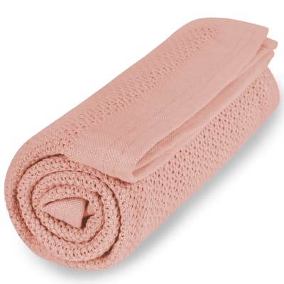Vinter & Bloom Filt Soft Grid EKO Cloud Pink