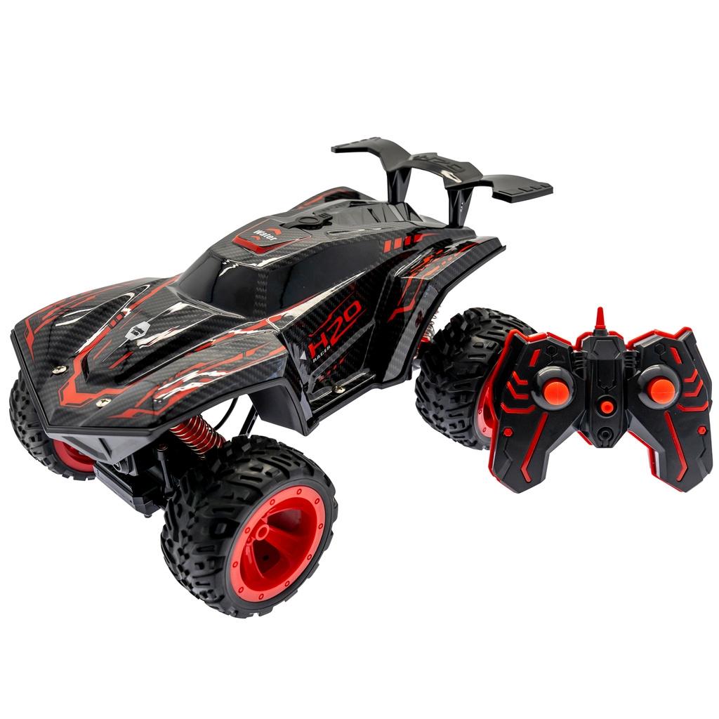 1:16 Light and Mist Car - Red