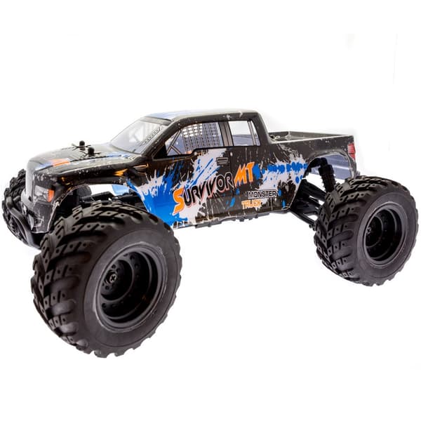 HBX Survivor Monster 1:12 - 30 Km/