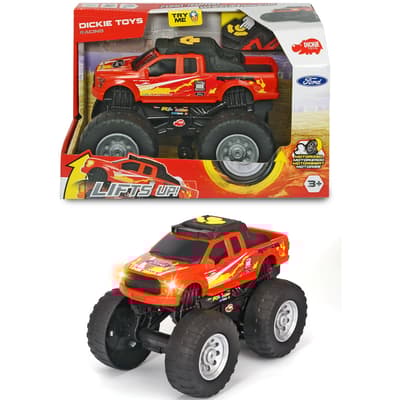 Ford Raptor Wheelie Raiders