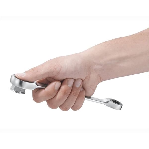 FACOM Ratchet flat key box + 9 rings
