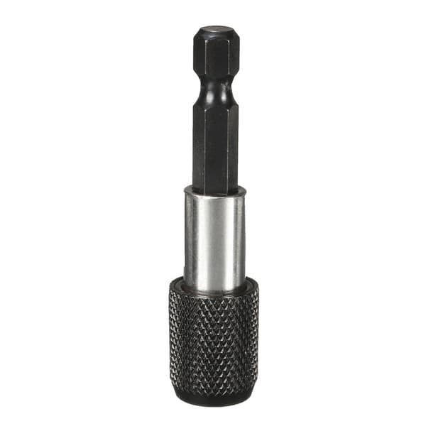 1/4" hex 60-150 mm snabbkoppling magnetisk skruvmejsel Bitsförlängningshållare