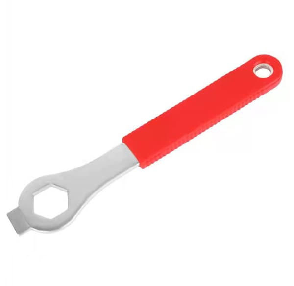 INF Sykkelsveivtrekker Flerfarget