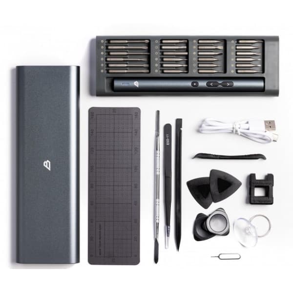 Blackstorm 48 bit Electric Driver Kit vertkygssats
