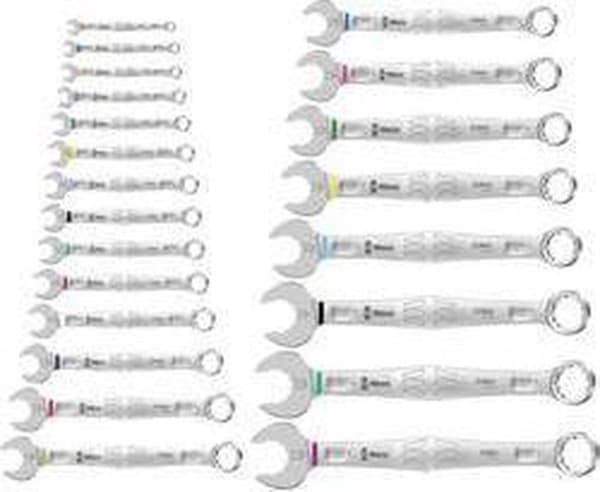 Wera 6003 Joker Set 1 combination wrench set