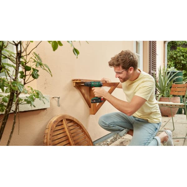 Bosch EasyImpact 18V-40 batteridreven bore-/skruemaskine