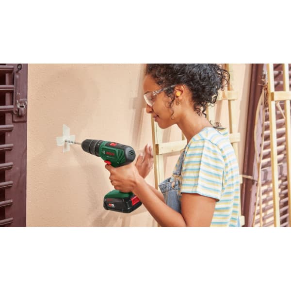 Bosch EasyImpact 18V-40 batteridreven bore-/skruemaskine