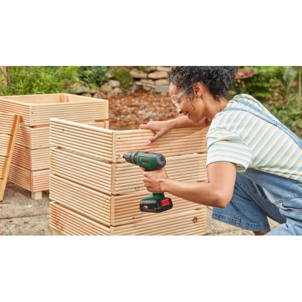 Bosch EasyImpact 18V-40 batteridreven bore-/skruemaskine