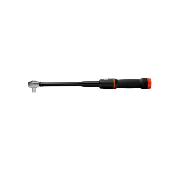Mekanisk momentnøgle 20-100Nm ±3% (CW & CCW) 1/2" 387 mm, vinduesskala