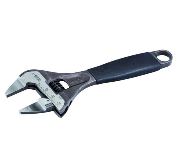 Justerbar skiftnyckel med tunna käftar 170 mm max 32 mm ERGO™