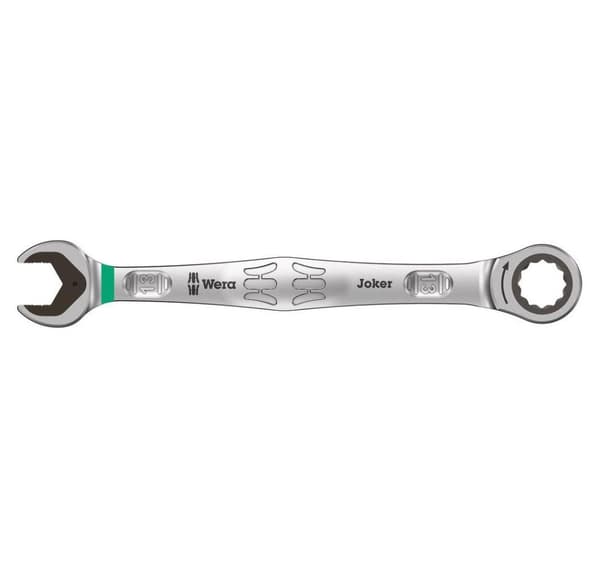 Wera 6000 Joker kombination skraldenøgle, 8 mm