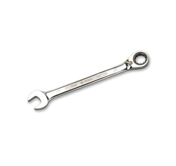 Skraldekombinøgle 8mm Irimo blister