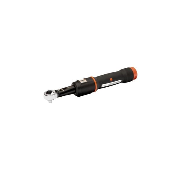Mekanisk momentnøgle 3-15Nm ±3% (CW) 1/4" 221mm, vinduesskala