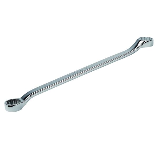 Dubbel ändringnyckel Bahco 5/8" - 3/4" båda ändar 15º vinkel