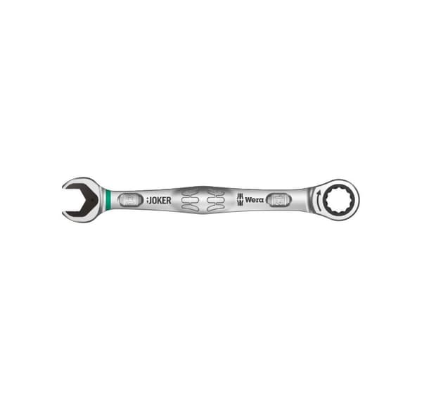 Wera 6000 Joker kombination skraldenøgle, 13mm