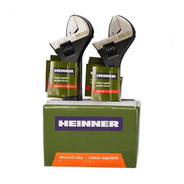 HR CHEIE REGLABILA 200MM (8")