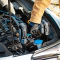 Miniatyrbild 3 av 5: Cecotec 20 V and 4000 mAh impact wrench, 2300 rpm no-load speed, 3000 bpm impact ratio, 400 Nm maximum torque with 4 positions, work light and up to