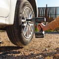 Miniatyrbild 2 av 5: Cecotec 20 V and 4000 mAh impact wrench, 2300 rpm no-load speed, 3000 bpm impact ratio, 400 Nm maximum torque with 4 positions, work light and up to