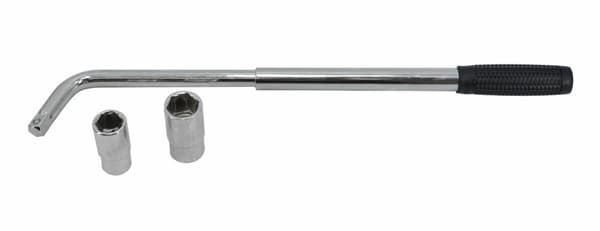 JOBI JATKETTU PYÖRÄAvain 17/19mm