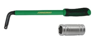 JONNESWAY TELESKOPISK HJULNYCKEL 17x19 AG010195B