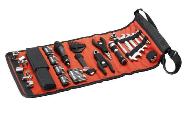 BLACK+DECKER BILVÆRKTØJSÆT 71 stk.