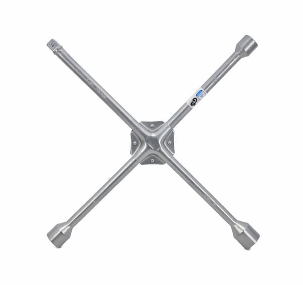JOBI CROS-CROSS NØGLE STOR 24mm, 27mm, 30mm + 3/4"