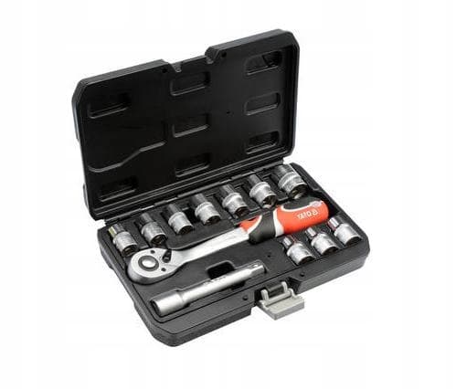YATO NØGLESÆT 12 stk. 1/2" XS 38671