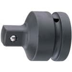 KING TONY SLAGREDUKTION FRA 1" TIL 3/4" MED CR-MO BALL