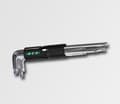 Miniatyrbild 2 av 2: HONITON TORX NYCKLAR TYP L SET 8 st. T10,T15,T20,T25,T30,T40,T45,T50