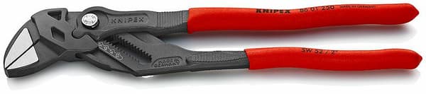 KNIPEX-PIHDIT YHDESSÄ 250 mm